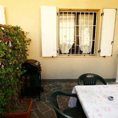 Apartment Sabrina By Interhome