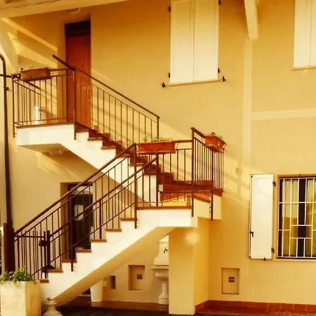 Apartment Sabrina By Interhome Polpenazze del Garda